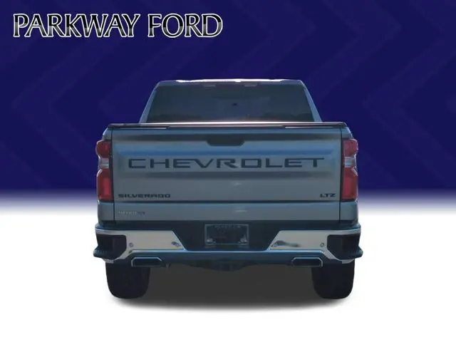 2026 Chevrolet Silverado - $54,888