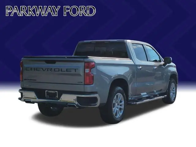 2026 Chevrolet Silverado - $54,888