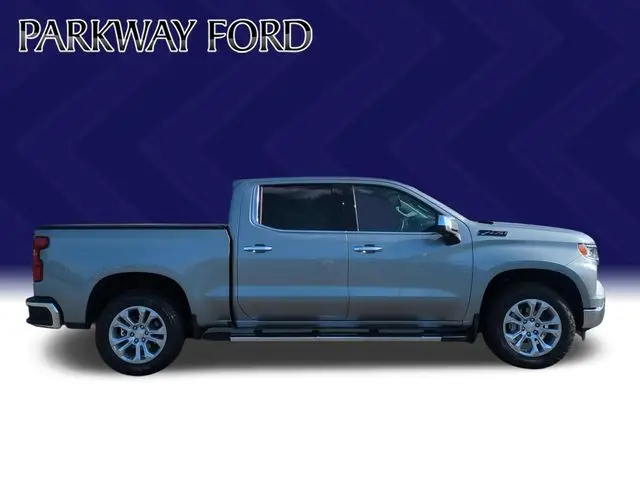 2026 Chevrolet Silverado - $54,888