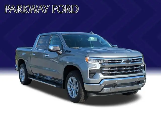 2026 Chevrolet Silverado - $54,888