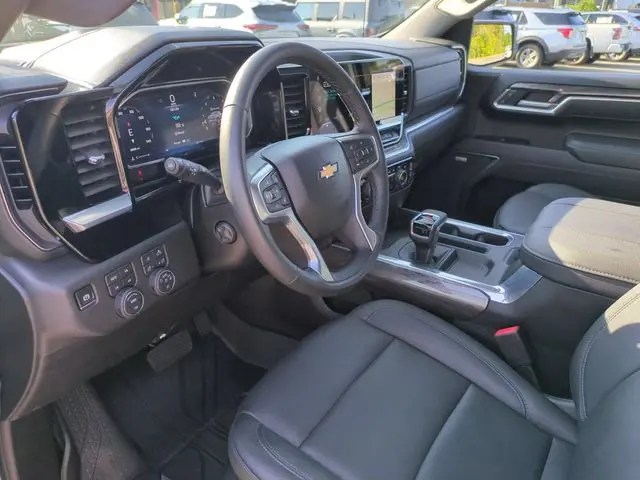 2026 Chevrolet Silverado - $54,888
