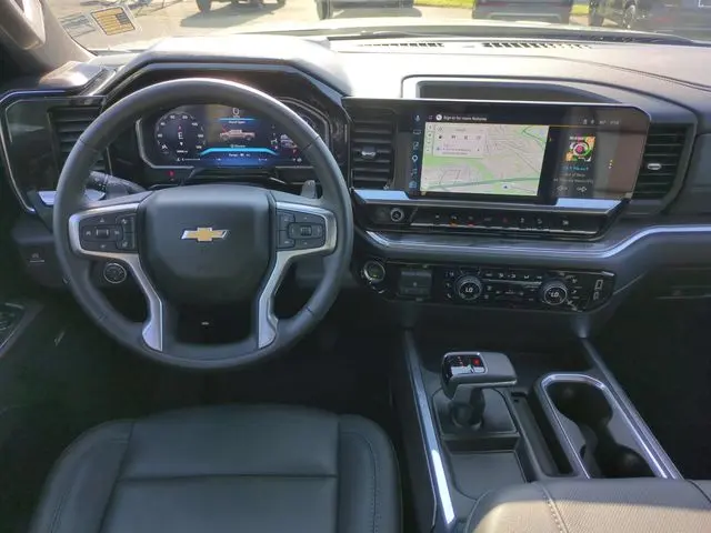 2026 Chevrolet Silverado - $54,888