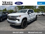 2025 Silverado 1500 Thumbnail 1
