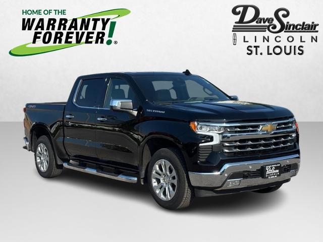 2025 Chevrolet Silverado - $46,157