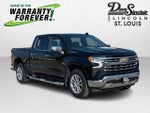 2025 Silverado 1500 Thumbnail 1