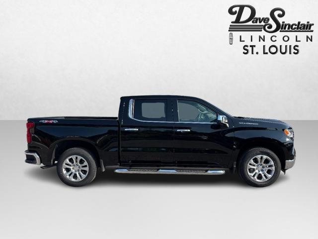 2025 Chevrolet Silverado - $46,157