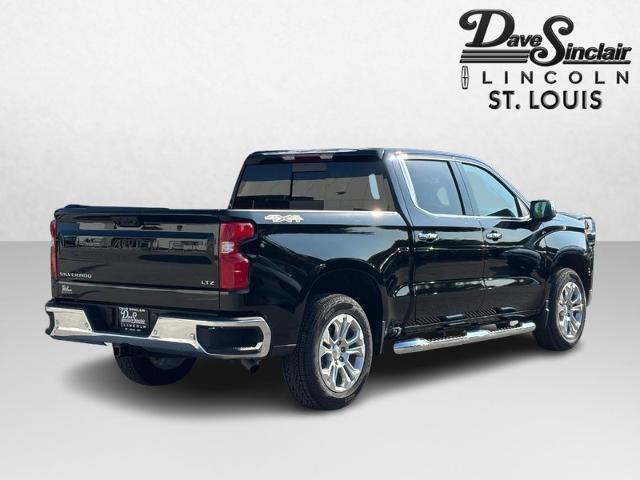 2025 Chevrolet Silverado - $46,157