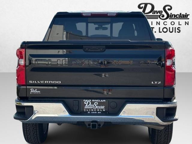 2025 Chevrolet Silverado - $46,157