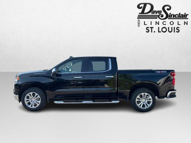 2025 Chevrolet Silverado - $46,157