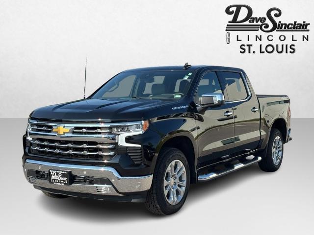 2025 Chevrolet Silverado - $46,157