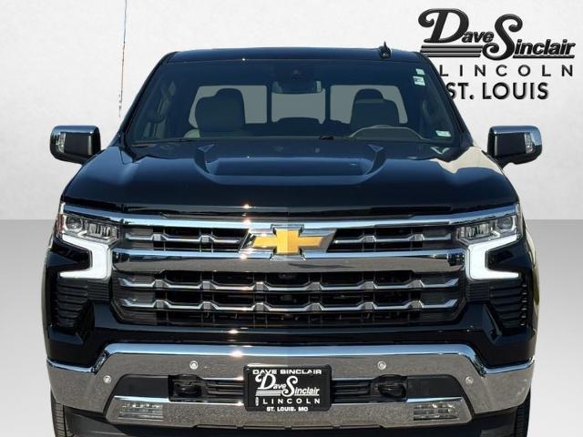 2025 Chevrolet Silverado - $46,157