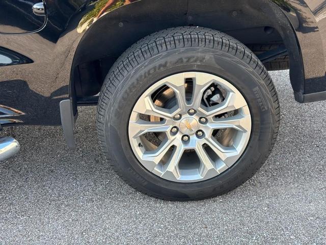 2025 Chevrolet Silverado - $46,157
