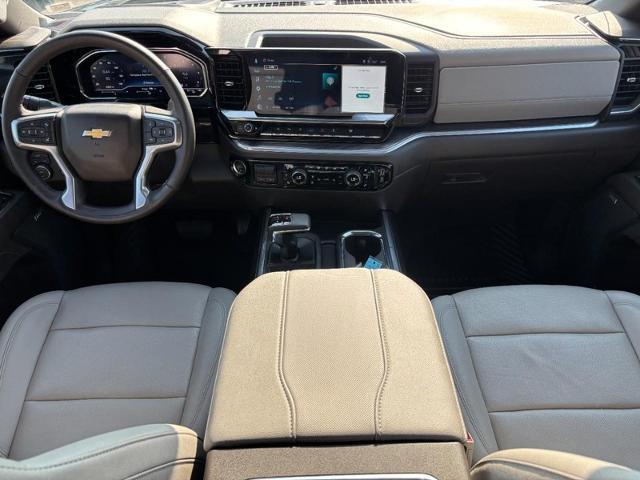2025 Chevrolet Silverado - $46,157