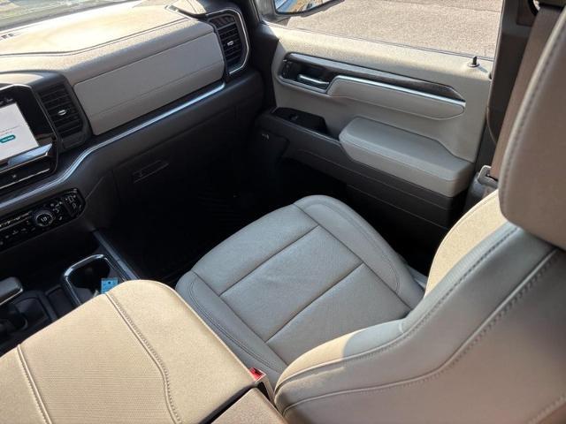 2025 Chevrolet Silverado - $46,157