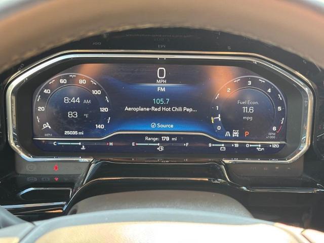 2025 Chevrolet Silverado - $46,157