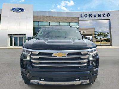 Photo of a 2025 Chevrolet Silverado 1500 4X4 High Country 4DR Crew Cab 5.8 FT. SB for sale