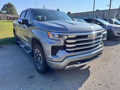 Photo of a 2026 Chevrolet Silverado 1500 4X4 High Country 4DR Crew Cab 5.8 FT. SB for sale