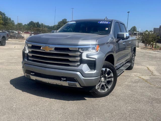 2026 Chevrolet Silverado - $56,037