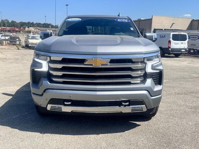 2026 Chevrolet Silverado - $56,037