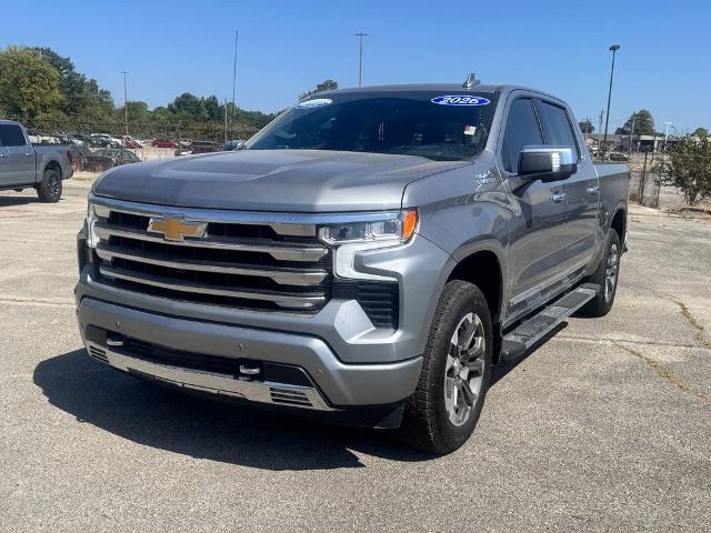 2026 Chevrolet Silverado - $56,037