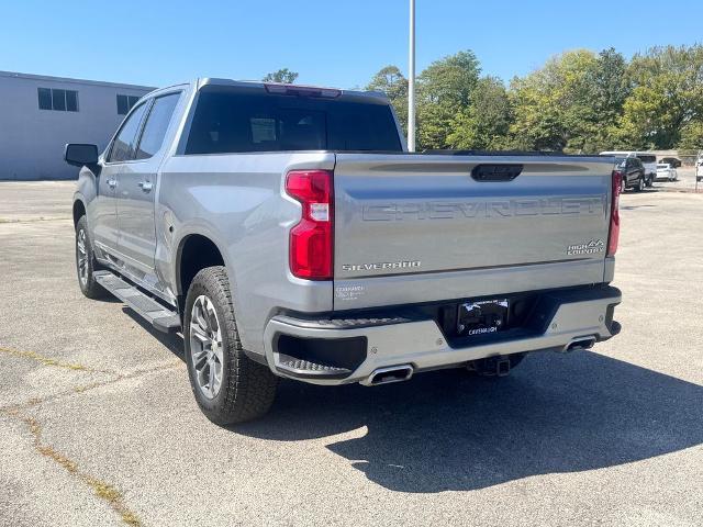 2026 Chevrolet Silverado - $56,037