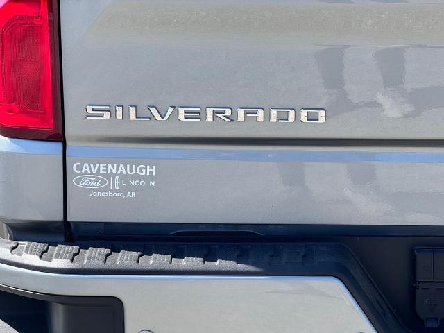 2026 Chevrolet Silverado - $56,037