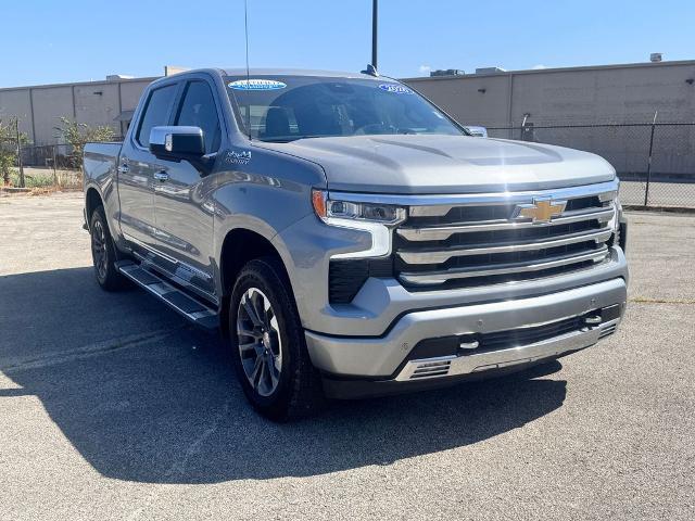 2026 Chevrolet Silverado - $56,037