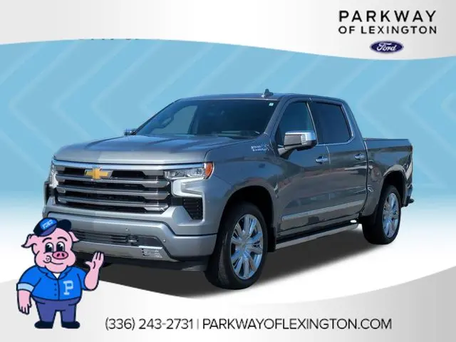 2025 Chevrolet Silverado - $56,955
