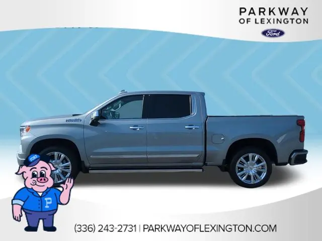 2025 Chevrolet Silverado - $56,955