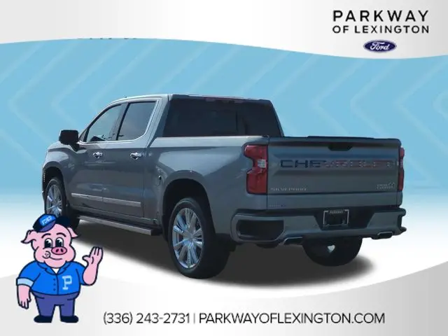 2025 Chevrolet Silverado - $56,955