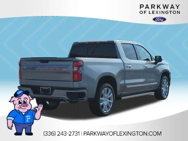2025 Chevrolet Silverado - $56,955