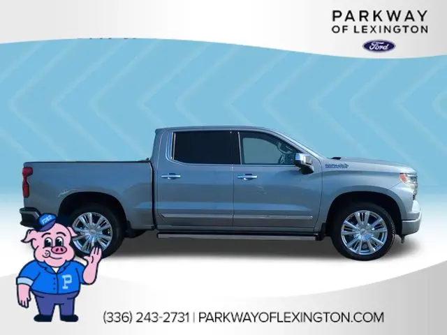 2025 Chevrolet Silverado - $56,955