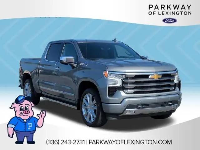2025 Chevrolet Silverado - $56,955