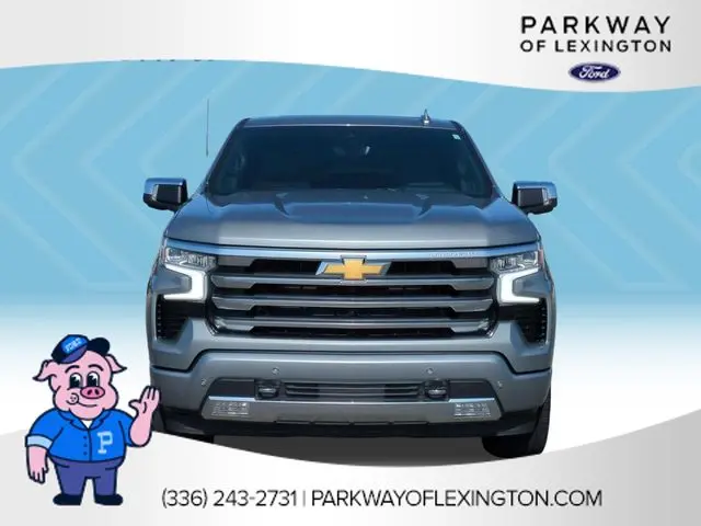 2025 Chevrolet Silverado - $56,955