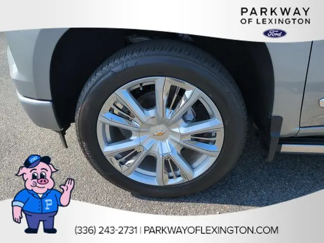 2025 Chevrolet Silverado - $56,955