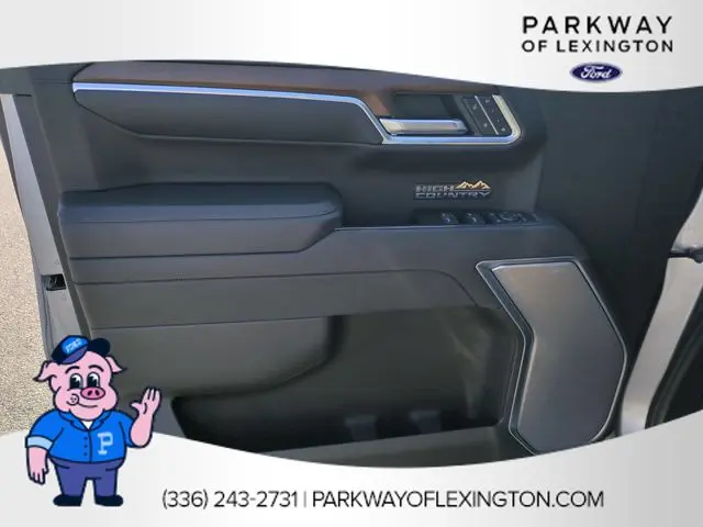 2025 Chevrolet Silverado - $56,955