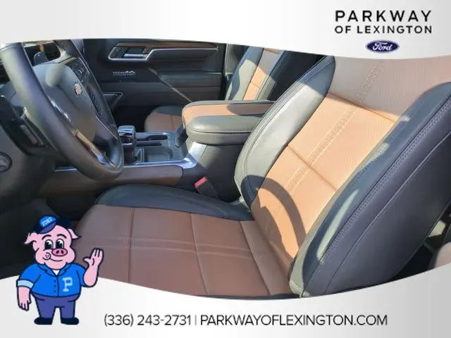 2025 Chevrolet Silverado - $56,955