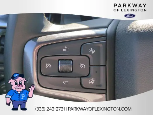2025 Chevrolet Silverado - $56,955