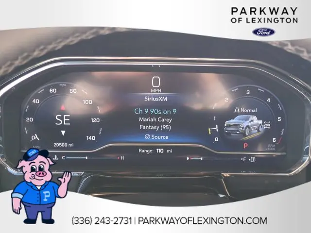 2025 Chevrolet Silverado - $56,955