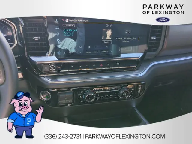 2025 Chevrolet Silverado - $56,955