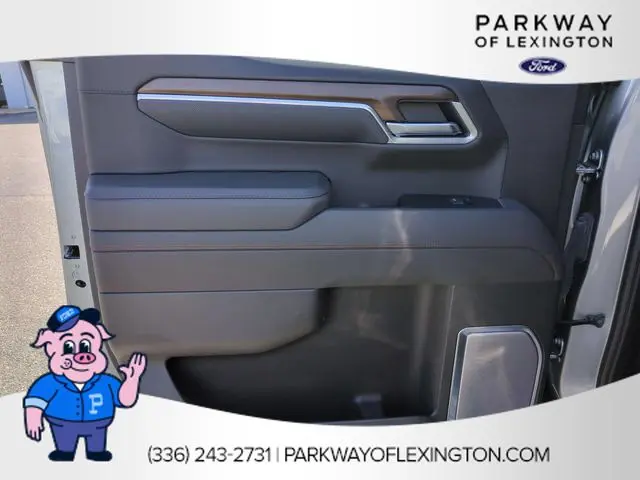 2025 Chevrolet Silverado - $56,955