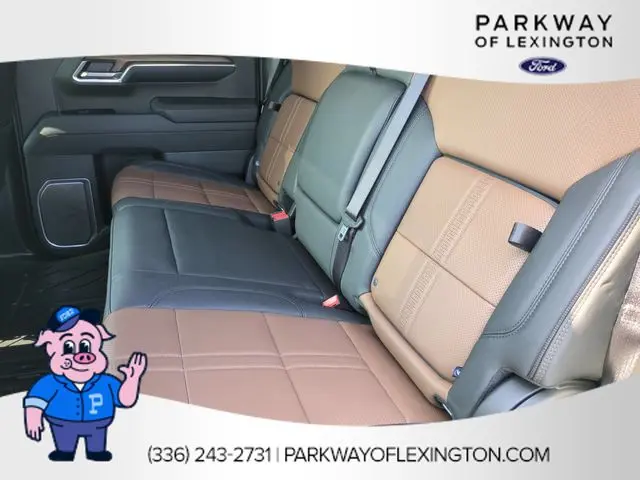 2025 Chevrolet Silverado - $56,955