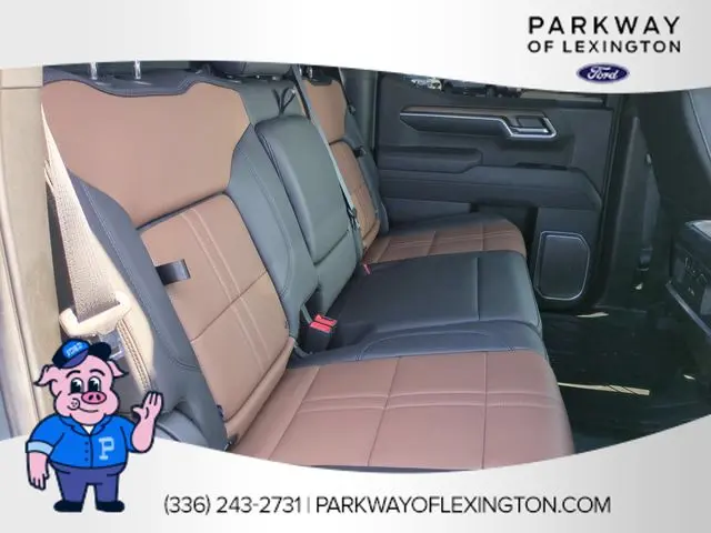 2025 Chevrolet Silverado - $56,955