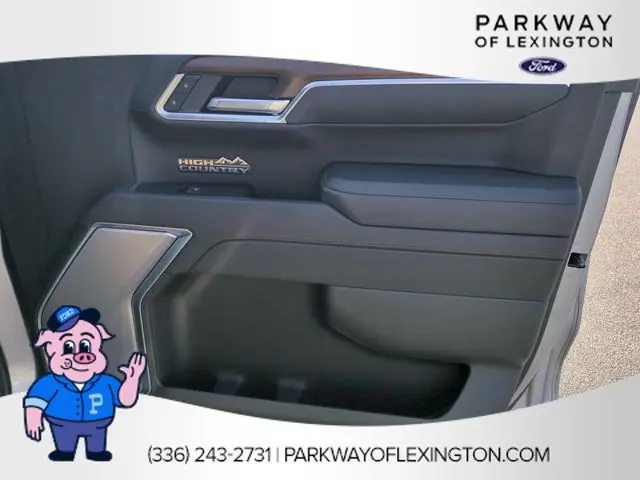 2025 Chevrolet Silverado - $56,955