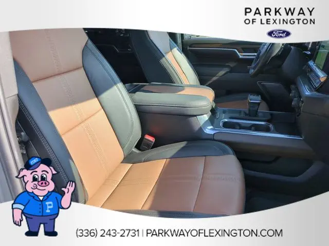 2025 Chevrolet Silverado - $56,955