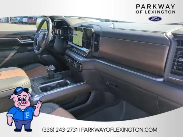 2025 Chevrolet Silverado - $56,955