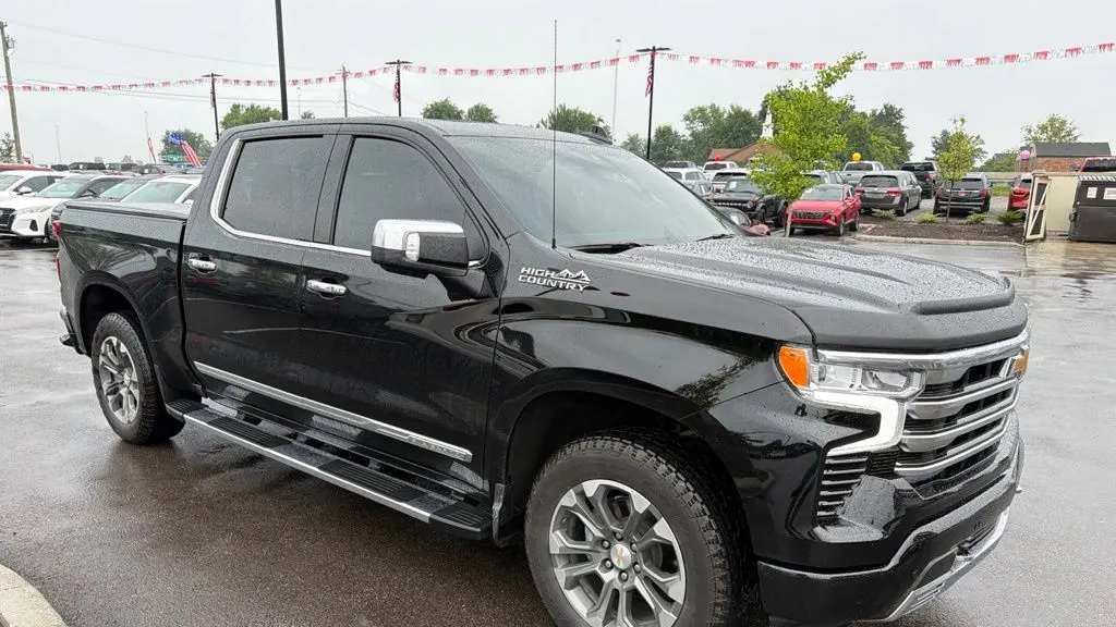 Preowned 2026 Chevrolet Silverado 1500 High Country for Sale