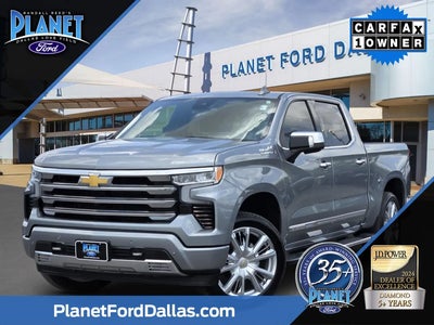 Photo of a 2026 Chevrolet Silverado 1500 4X4 High Country 4DR Crew Cab 5.8 FT. SB for sale