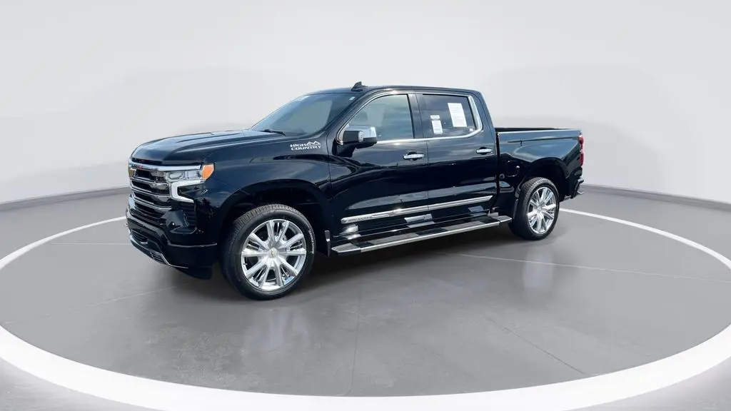 2025 Chevrolet Silverado 1500 High Country