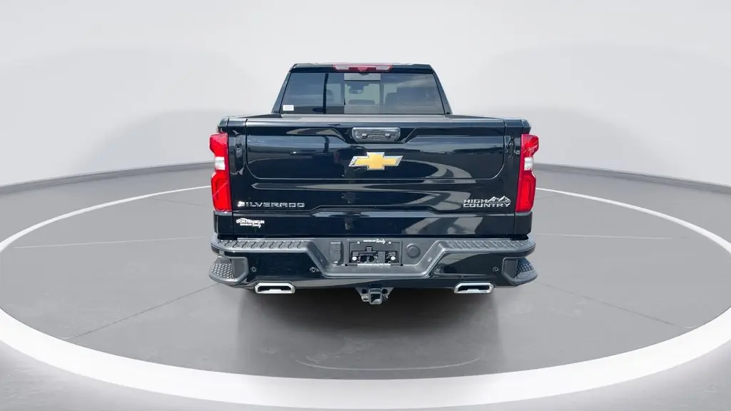 2025 Chevrolet Silverado 1500 High Country